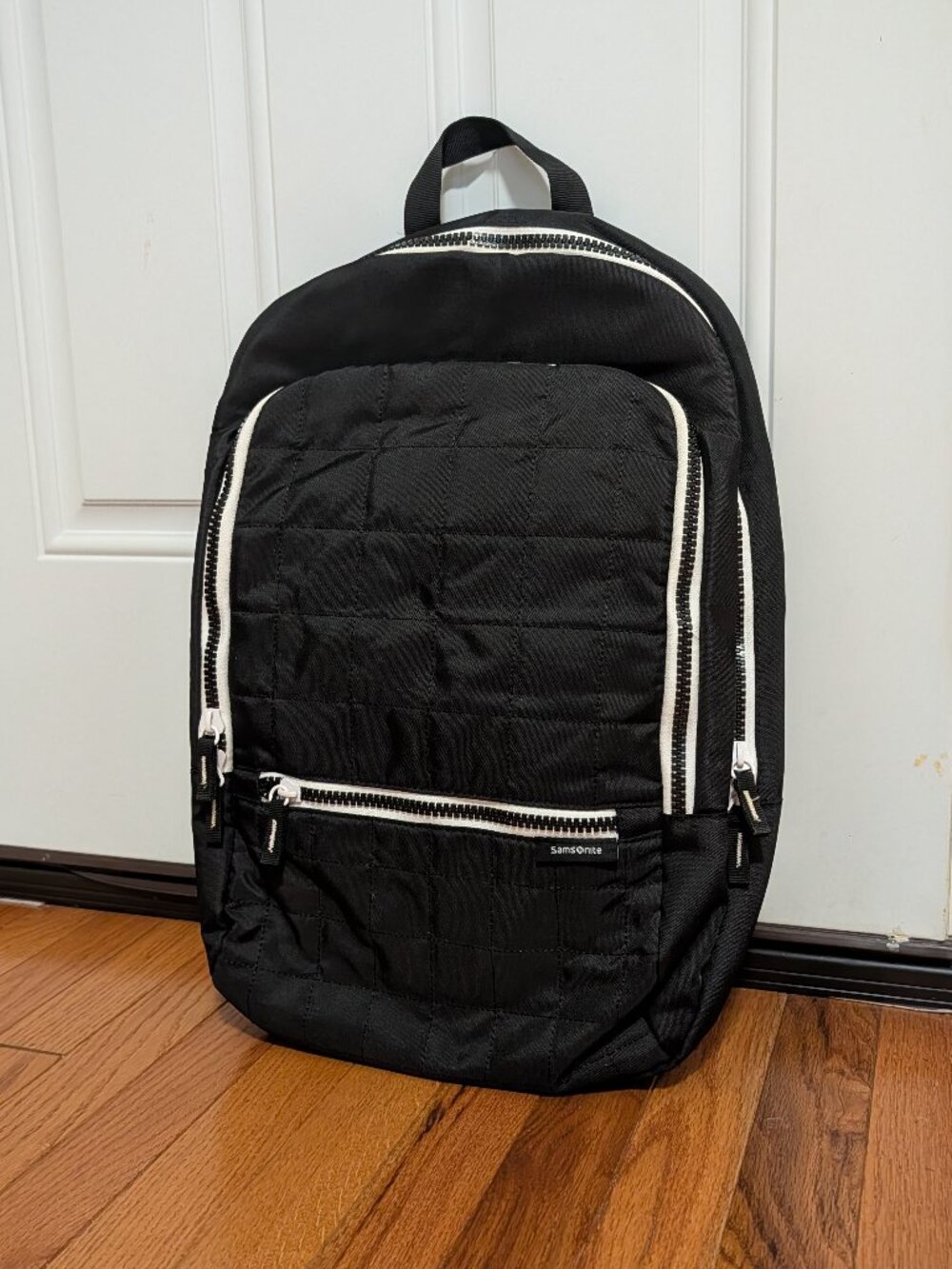 Samsonite – Black Backpack